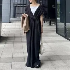 アパルトモン lisiere Wash Maxi One piece ワンピース - メルカリ