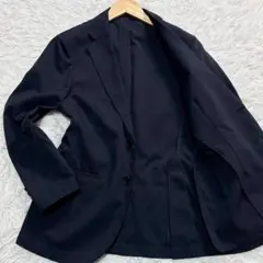 美品 24SS シアサッカー】トルネードマート テーラードジャケット 春夏 