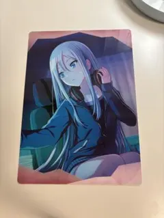ゲマくじ 沙耶の唄 アクリルカード 沙耶E D-5 - メルカリ