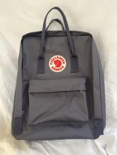Fjallraven Kanken リュック グレー 16Lのサムネイル