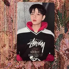 Stray Kids スンミン KARMA B&N US限定 特典 トレカ - メルカリ