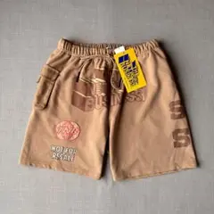 未使用 THE NETWORK BUSINESS ショートパンツ サイズXL