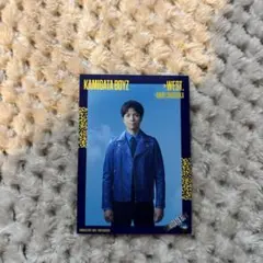 KAMIGATA BOYZ WEST. 重岡大毅