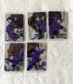 忍たま乱太郎 ウエハース 五年生