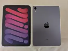 【美品】iPad mini 6 (256GB) Wi-Fi＋Pencil