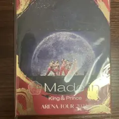 Made in King & Prince ARENA TOUR 2022