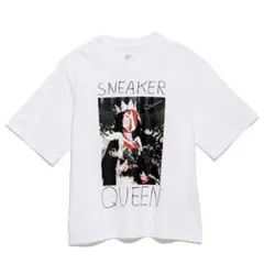 Nike QWEEN Tシャツ 白 オーバーサイズ