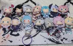 ホロライブ ゆびパペット 14体セット