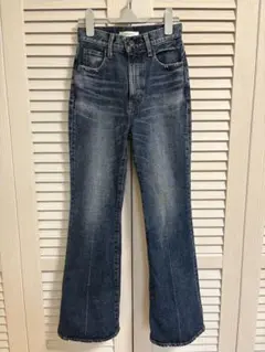 moussy 24インチ MVSフレアデニム
