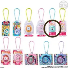 おかしなたまごボーロっち パッケージチャーム めろんソーダ