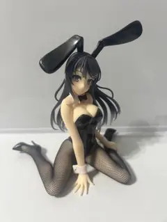 青ブタシリーズ　フィギュア　桜島麻衣　バニーver.