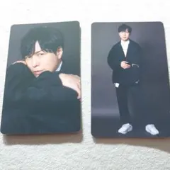 神谷浩史 キラフェス2023 Kiramune フォトカード 2枚セット
