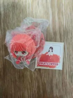 FRUITS ZIPPER フルーツジッパー 一番くじ CDEFG賞 月足天音 一番くじ FRUITS ZIPPER D賞 アクリルスタンド 月足天音 - メルカリ