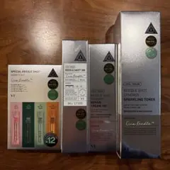 VT REEDLE SHOT リードルショット シナジー セット