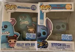 超希少】Funko Pop! Mike Sulley マイク サリー セット - メルカリ