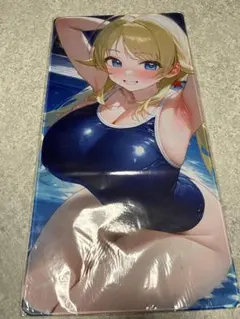 シャニマス　八宮めぐる②　プレイマット