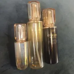 クレ・ド・ポー ボーテ 空容器3点セット