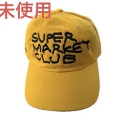 新品convenience young SUPERMARKETCLUB キャップ - メルカリ