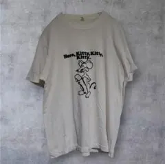 80s ヴィンテージ エロT シングルステッチ ペニス here kitty - メルカリ