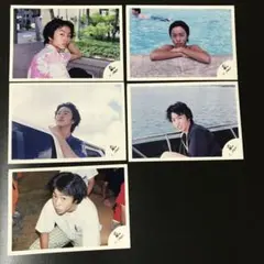 嵐 櫻井翔 旧ロゴ 公式写真