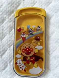 アンパンマン スプーン・フォーク収納ケース