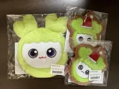 TWICE ジョンヨン オンラインくじセット