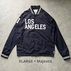 【未使用】RIZIN × MAJESTIC スタジャン Ｍ majestic1701blk01.jpg