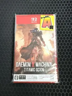 【新品】スイッチ2 DAEMON X MACHINA TITANIC SCION