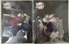 鬼滅の刃 無限城編 アクスタ 冨岡義勇 胡蝶しのぶ