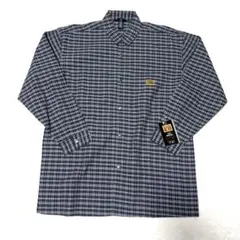FBカウンティー　ゲームシャツ 楽天市場】FB COUNTY エフビーカウンティ CHECKER HALF ZIP L/S SHIRTS