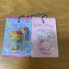 ハローキティ パッケージミニチュアコレクション　ガチャガチャ