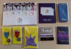 嵐 ARASHI Live Tour グッズ8点セット