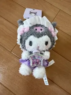 【サンリオ正規品】星屑ベイビーボトルデザインシリーズ　クロミ