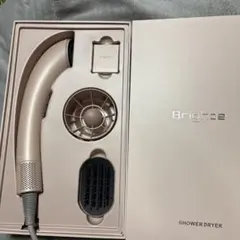 Brighte SHOWER DRYER ピンク