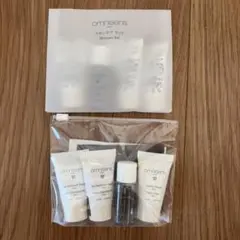 omnisens オムニセンス アメニティ トラベルセット スキンケアセット