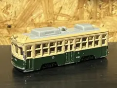 トミカ No.66 広島電鉄650形（651号車）