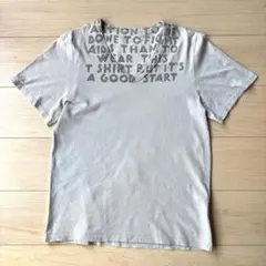 Maison Margielaメゾン マルジェラ エイズT グレーサイズS