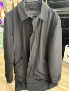 EMPORIO ARMANI ブラックコート