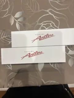 鹿島アントラーズ カトラリーセット 非売品