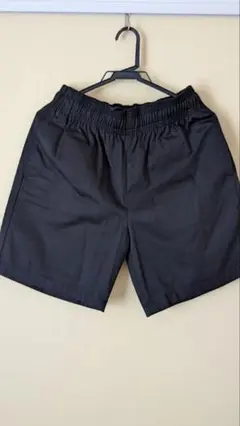 GU ブラック ショートパンツ 22-01