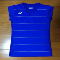 YONEX ノースリーブシャツ レディースLサイズ
