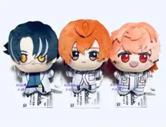 パラライ 御山京 イツキ ロクタ ちびぐるみ SHOWDOWN vol.1