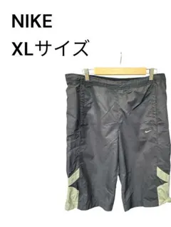 NIKE XLサイズ ブラックショートパンツ