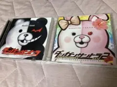 ダンガンロンパサントラ 1 ＆ 2