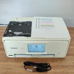 格安中古! Canon TS8530 インクジェット複合機 印刷テストOK ② - メルカリ