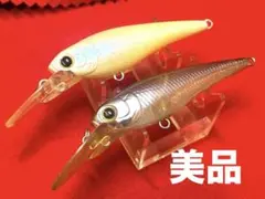 ベビーシャッド75SP 2個セット ラッキークラフトルアーのサムネイル