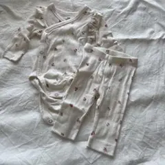 H&M ロンパース ズボン2点セット 新品未使用