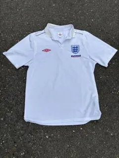 2026年最新】UMBRO イングランド ポロシャツの人気アイテム - メルカリ