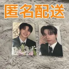 ZEROBASEONE RE-FLOW メテュ マシュー ラキドロ トレカ