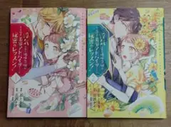 浮気された地味令嬢が王宮付き美容アドバイザーと秘密のレッスン! 1巻＆2巻